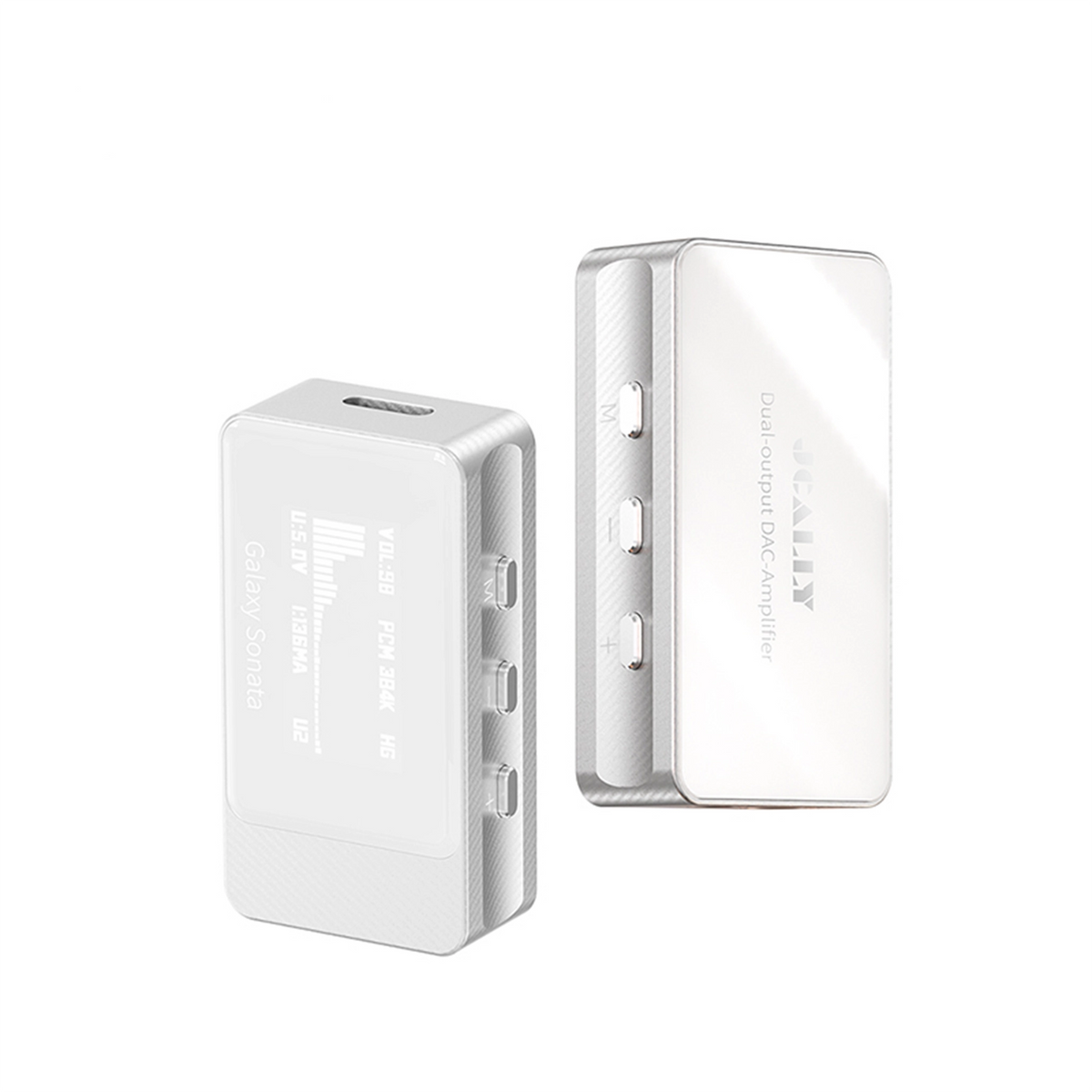 JCALLY Galaxy Sonata | Portable DAC and Amp