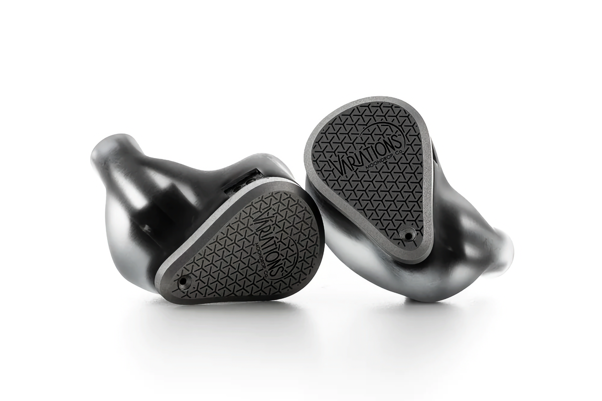 Moondrop Variations | Tribrid Universal IEMs-Bloom Audio
