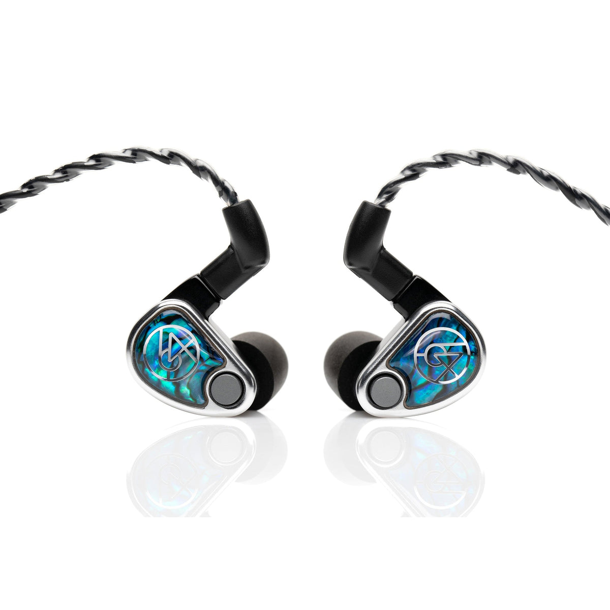 64 Audio Nio | Hybrid Universal IEMs-Bloom Audio