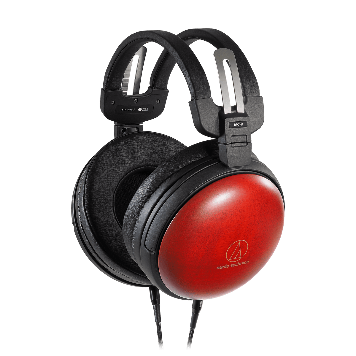 Audio-Technica ATH-AWAS Asada Zakura | Closed-Back Dynamic Headphones-Bloom Audio