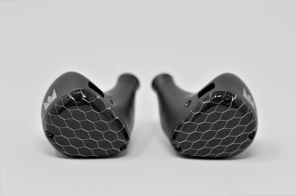 Noble Audio Zephyr | Hybrid Universal IEMs-Bloom Audio