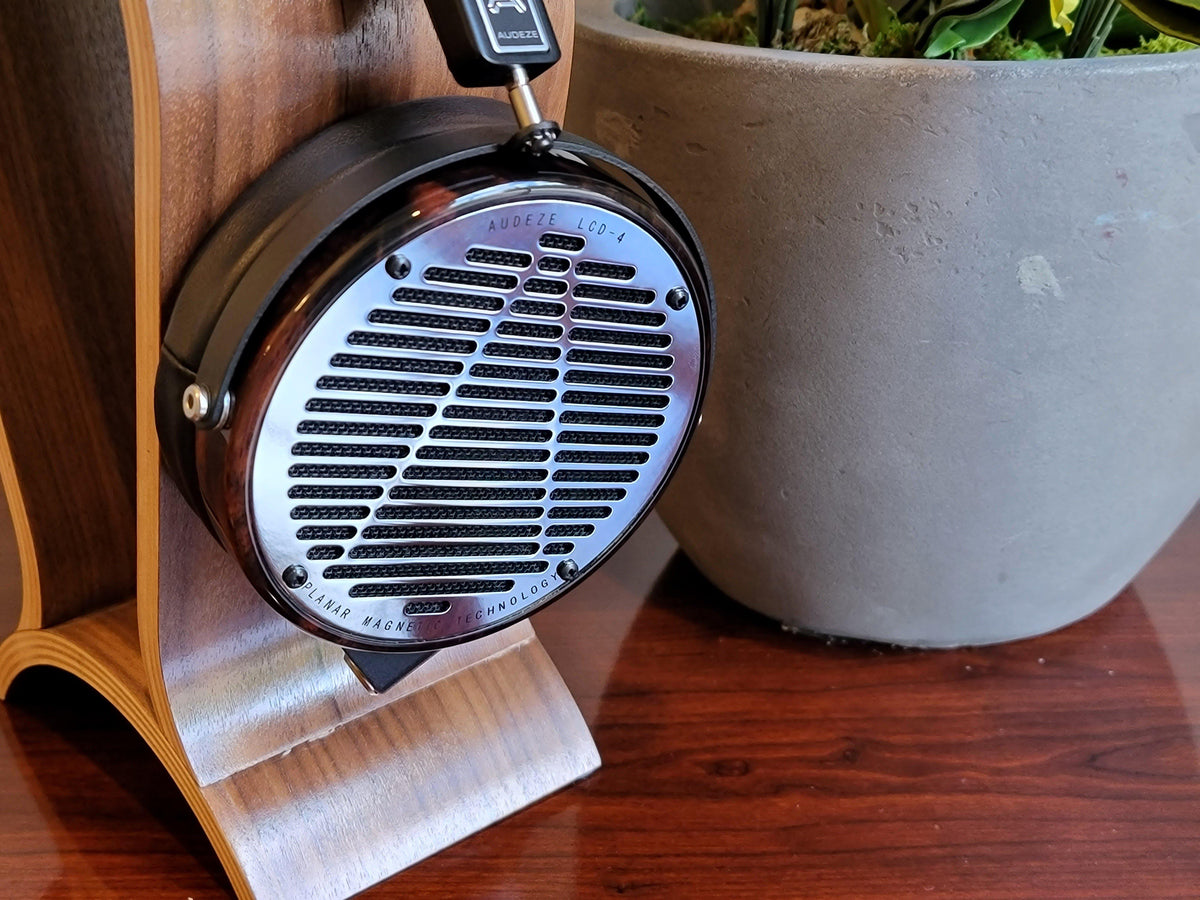 Audeze LCD-4 Review