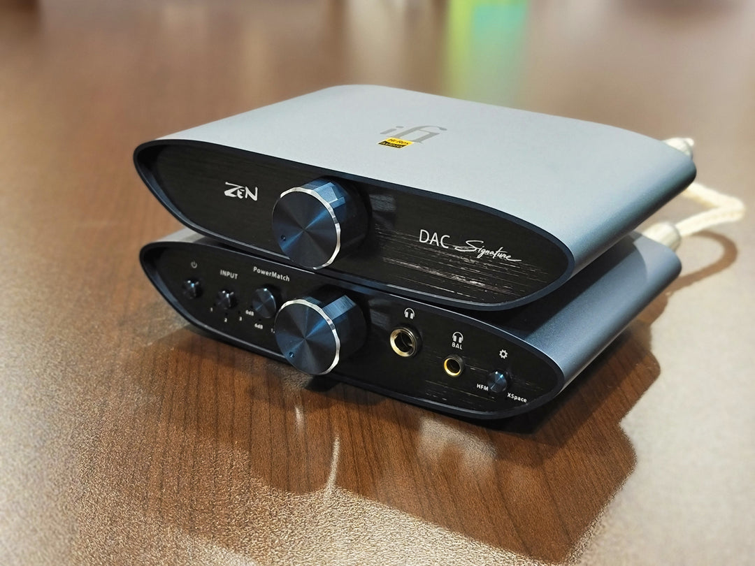iFi ZEN Signature Set HFM Review