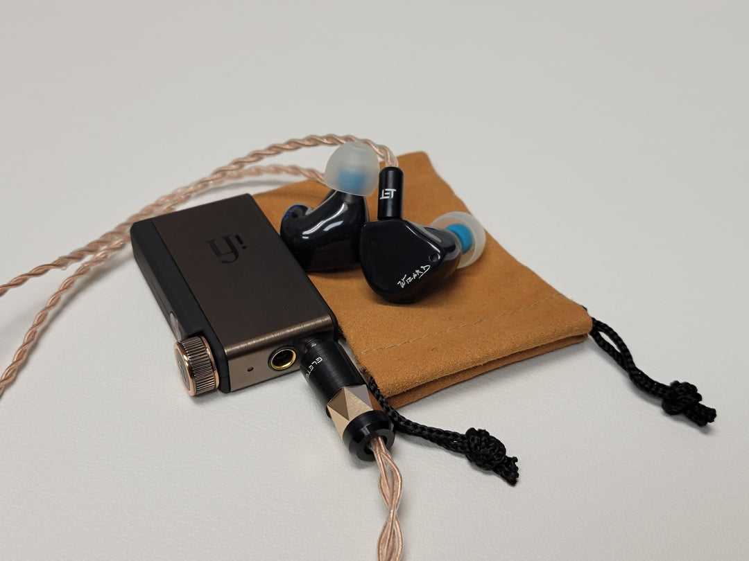 Wireless Pocket Power | iFi GO Blu Review