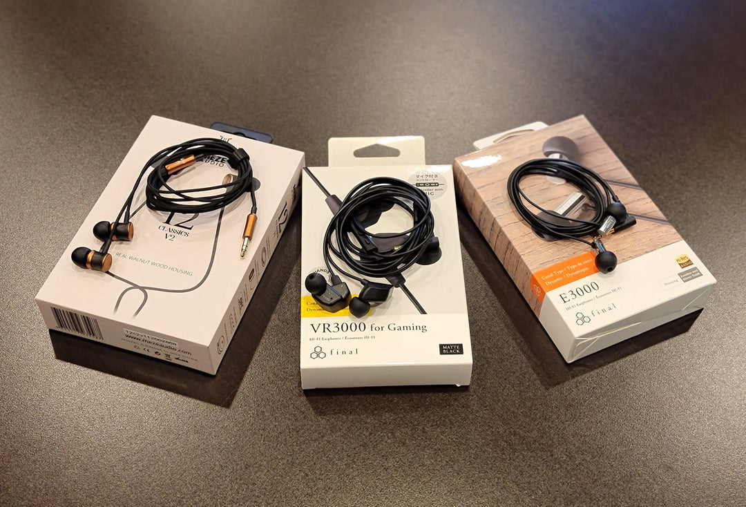Sub $100 Earphone Shootout
