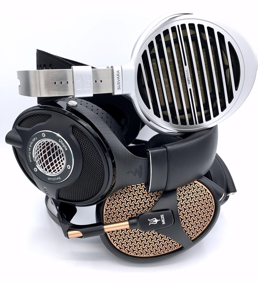 Steve's Picks: Over-Ear Headphones $2000+