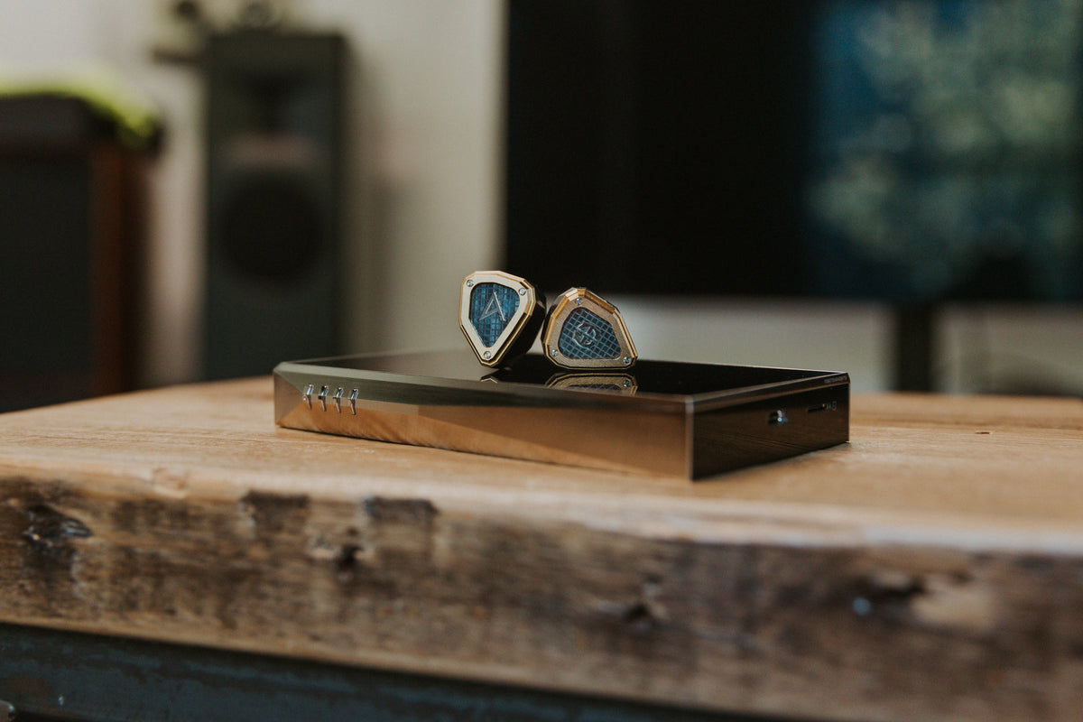 Pinnacle Sound and Design | Astell&Kern x Empire Ears Novus Review
