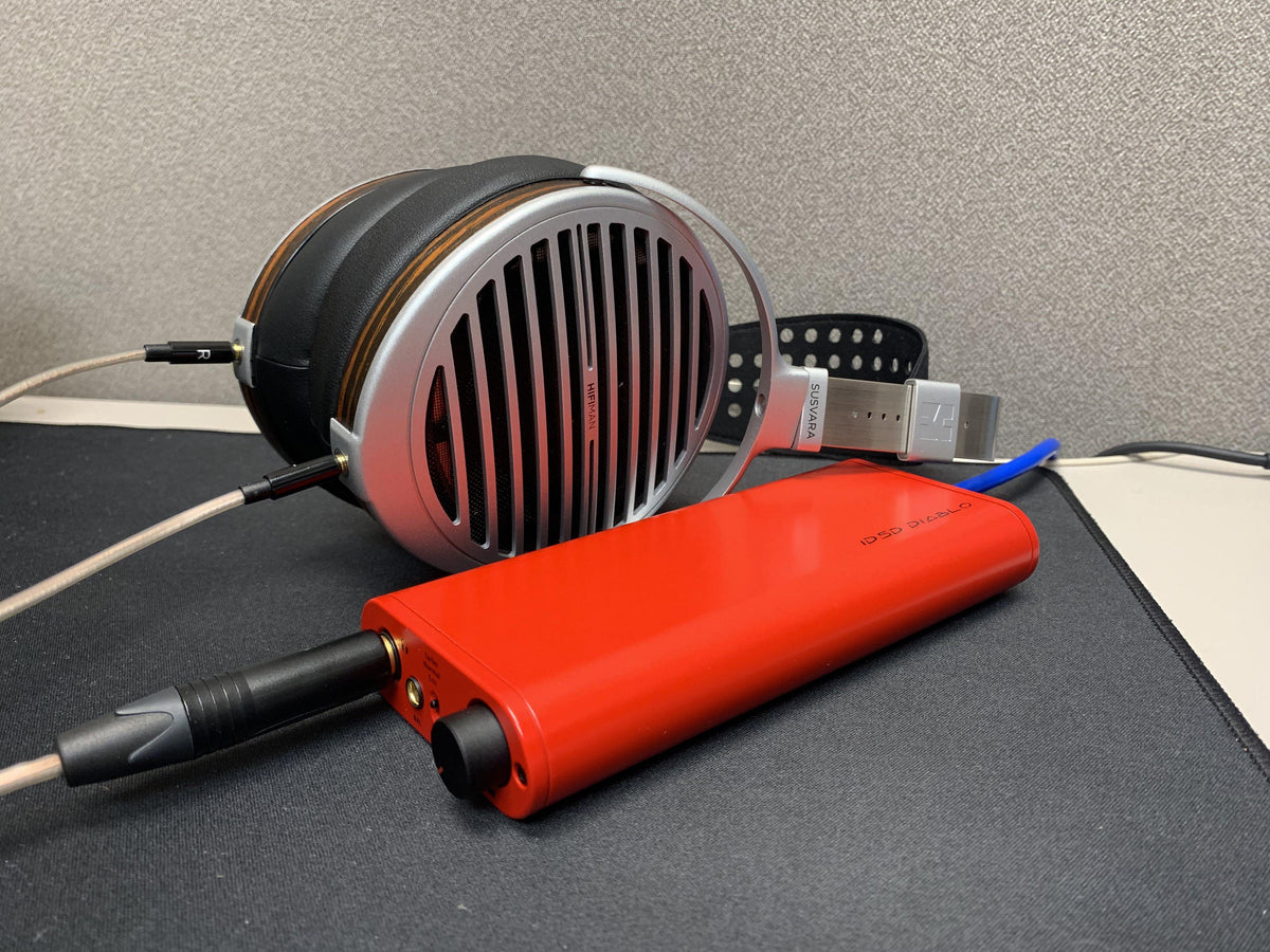 iFi iDSD Diablo Review