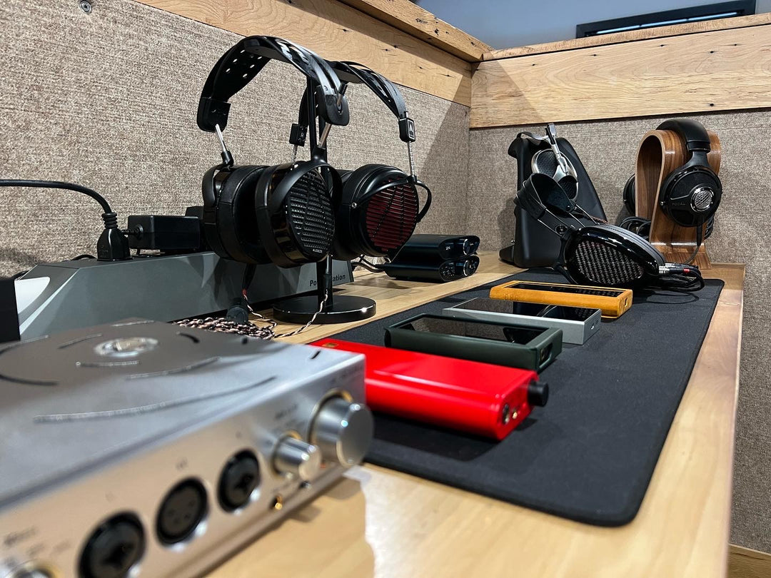 Intro to Personal HiFi Audio: A Beginners Guide, from a Beginner