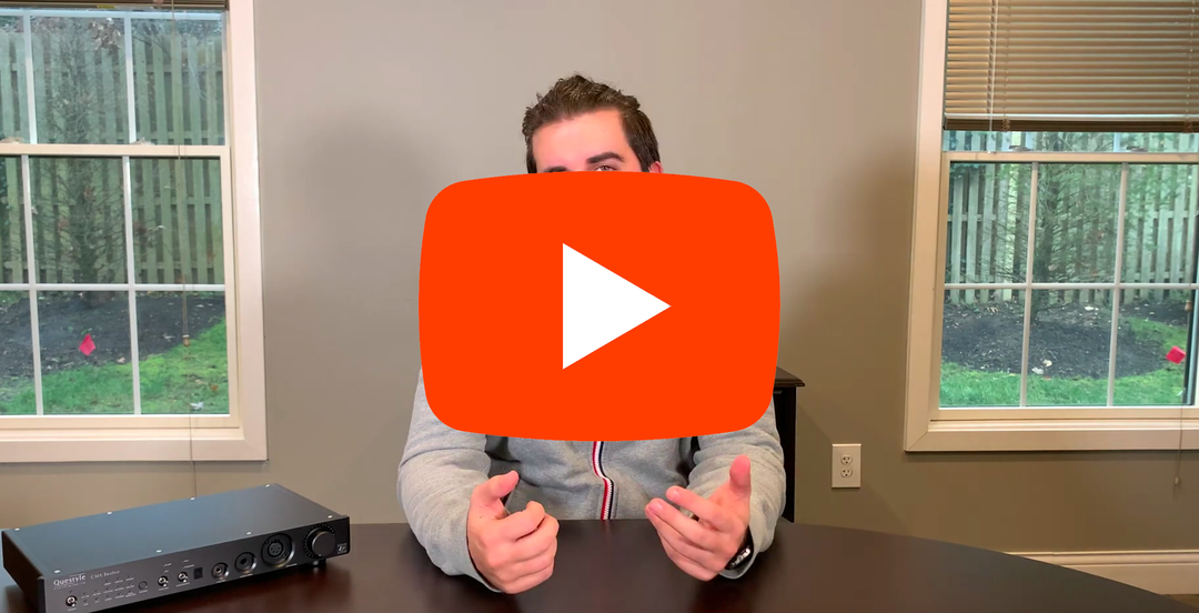 Questyle CMA Twelve Video Mini-review