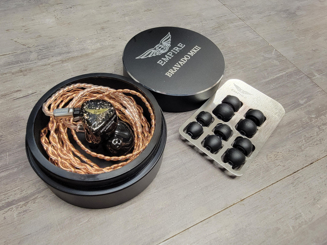 Empire Ears Bravado MKII