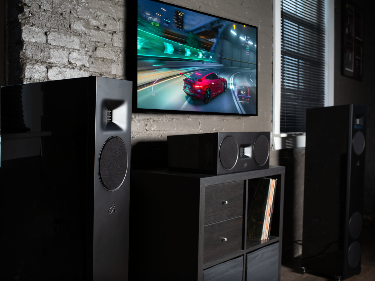 Audiophile 101: Choosing Your Speakers