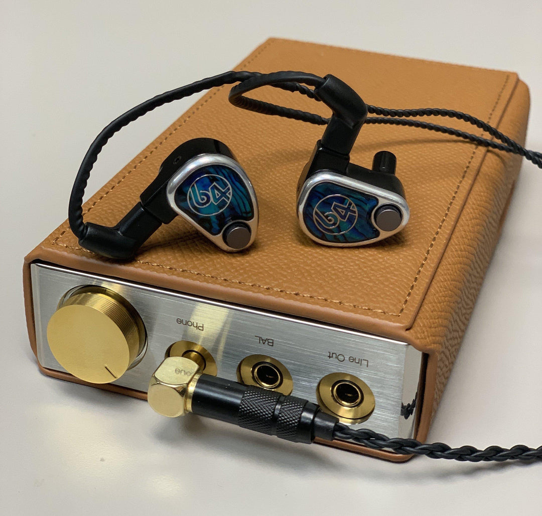 64 Audio Nio Review-Bloom Audio
