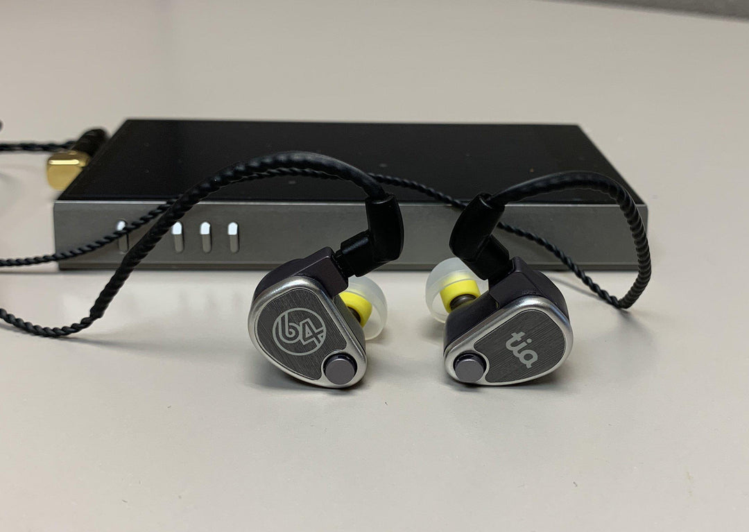 64 Audio U12t Review-Bloom Audio
