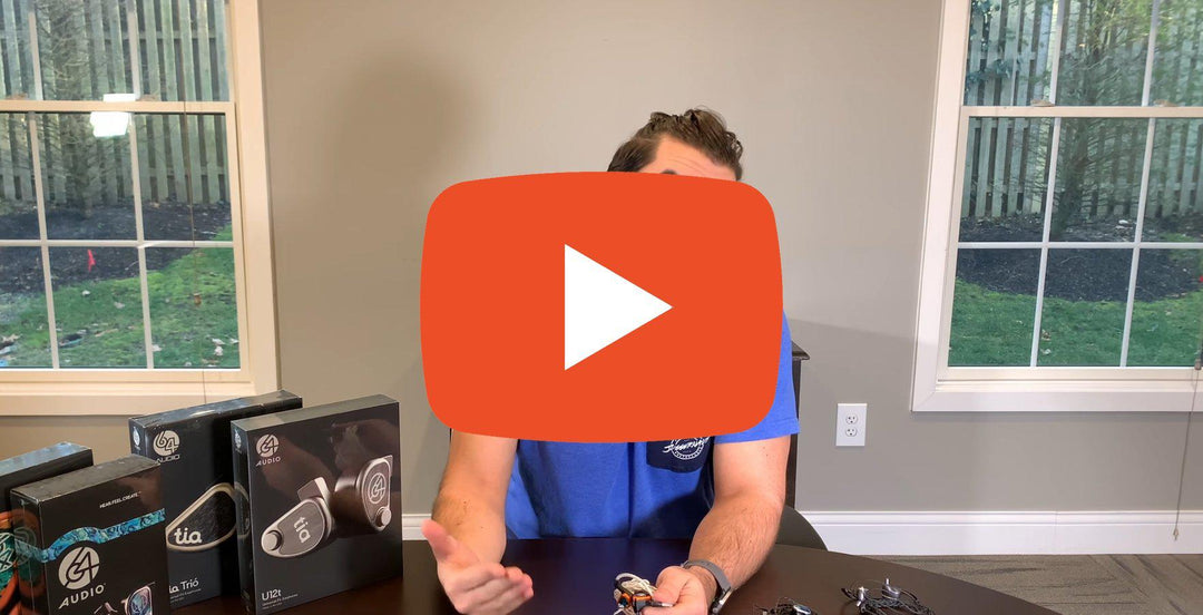 64 Audio IEM Lineup Comparison
