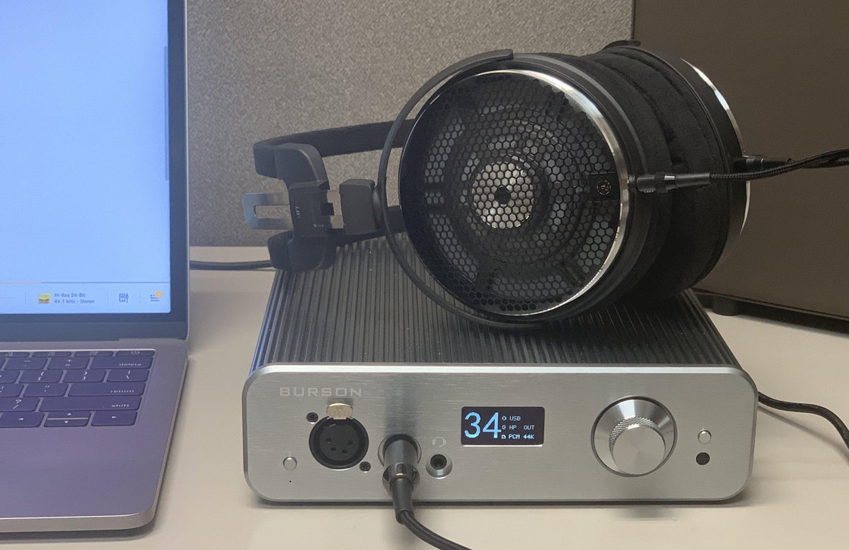 Audio-Technica ATH-ADX5000 Review