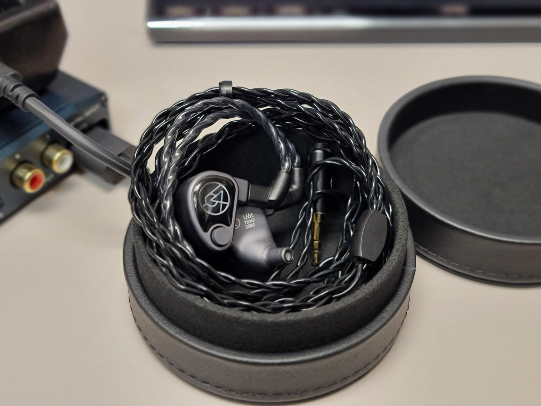 64 Audio U6t Review
