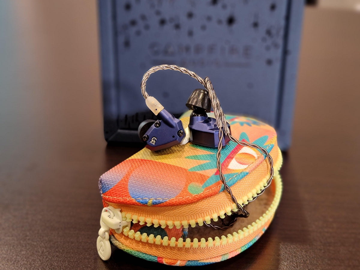 Campfire Audio Mammoth Review