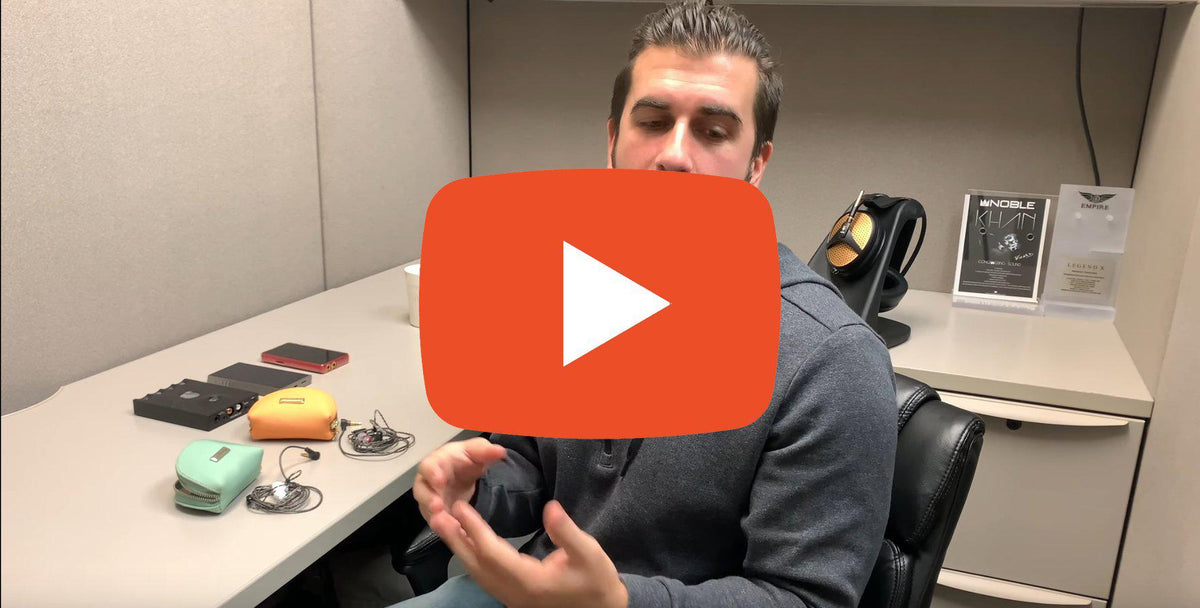 Campfire Audio Vega and Dorado 2020 Video Impressions