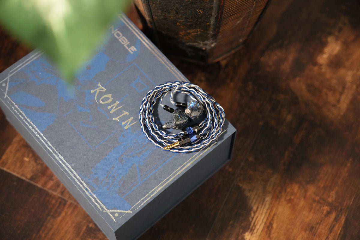 Pinnacle Speed and Precision | Noble Ronin Review