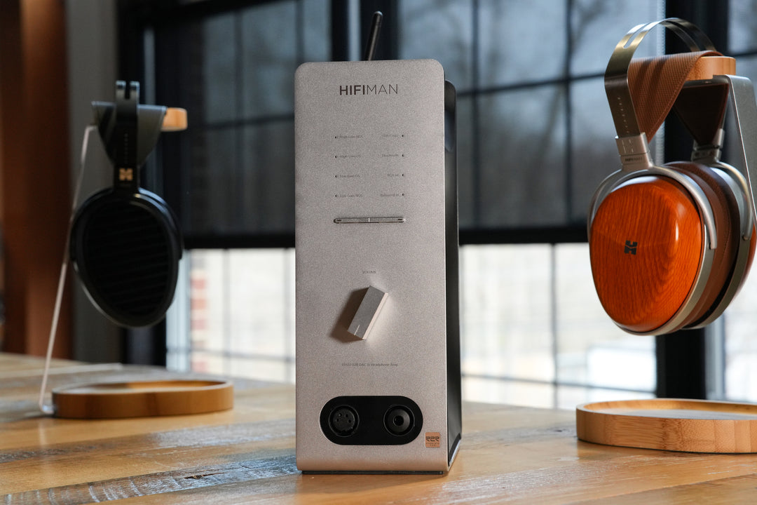 Function, Performance, and Value | HIFIMAN EF600 Impressions