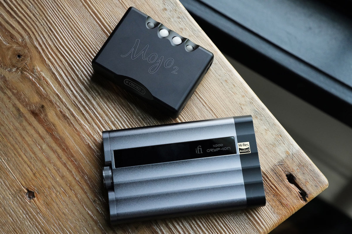 What's Better, the Chord Mojo 2 or iFi xDSD Gryphon?