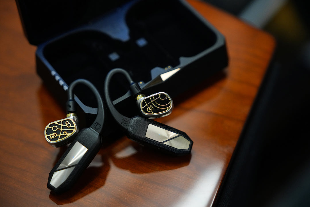 A New Standard in HiFi Wireless? | iFi GO pod Review