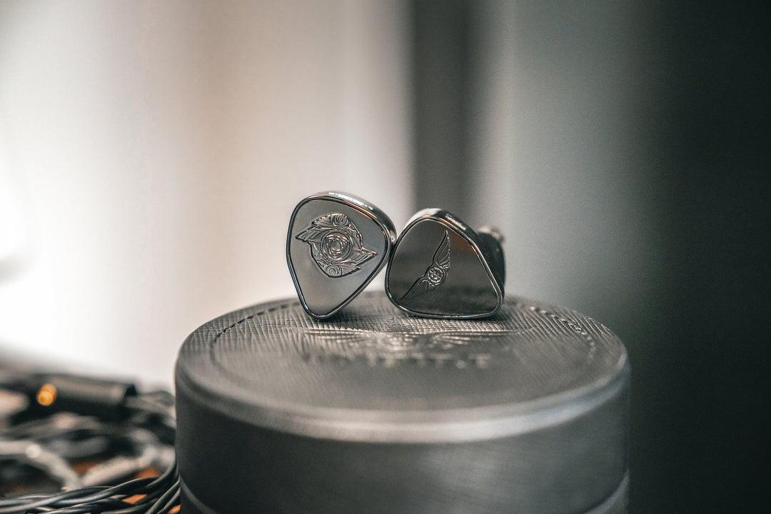Take Flight! | Empire Ears Raven Impressions