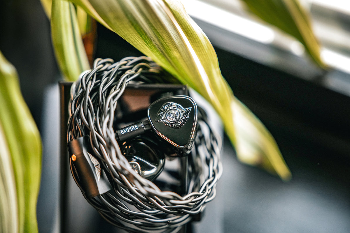 Perched Above the Competition | Empire Ears Raven Review