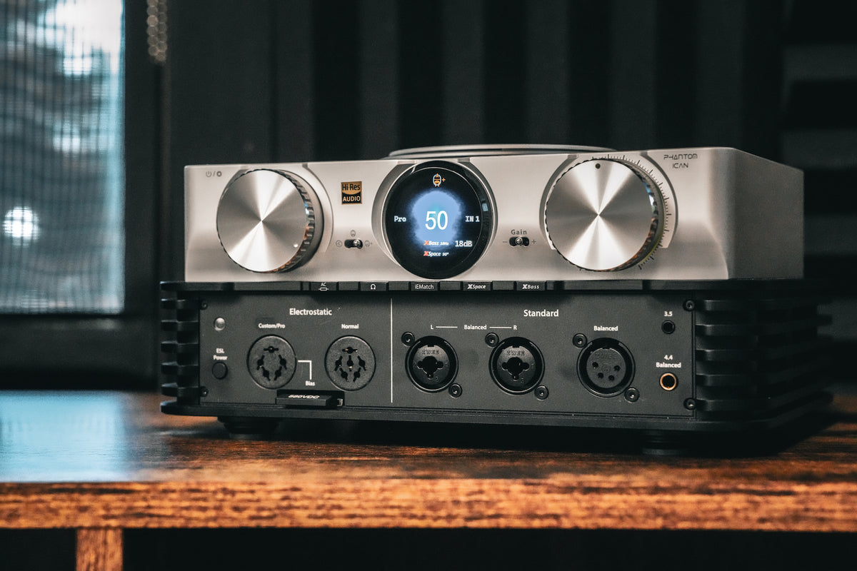 Extreme Versatility | iFi iCAN Phantom Review