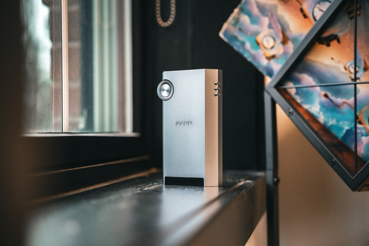 Unlimited Portable Audio Power? | Astell&Kern KANN Ultra Review