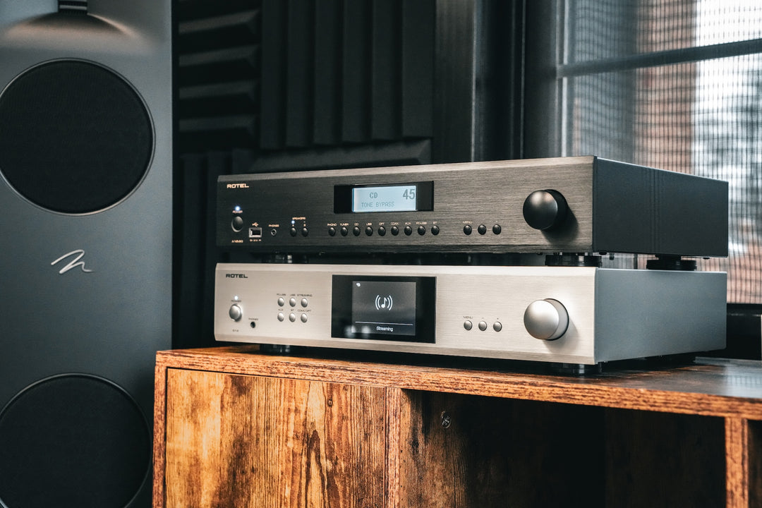 One Small Step for HiFi | Rotel S14 Review