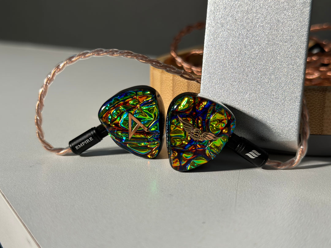 Empire Ears x Astell&Kern Odyssey Review