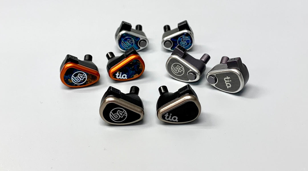 64 Audio 2021 IEM Buyer's Guide