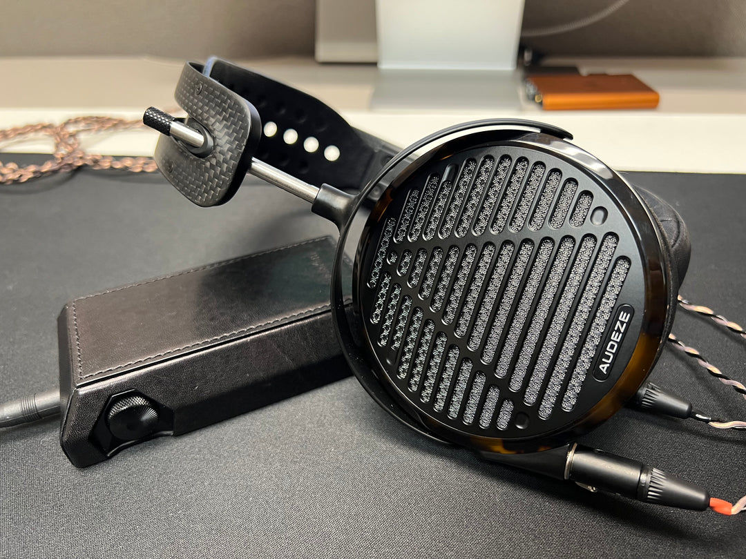 Audeze LCD-5 Review