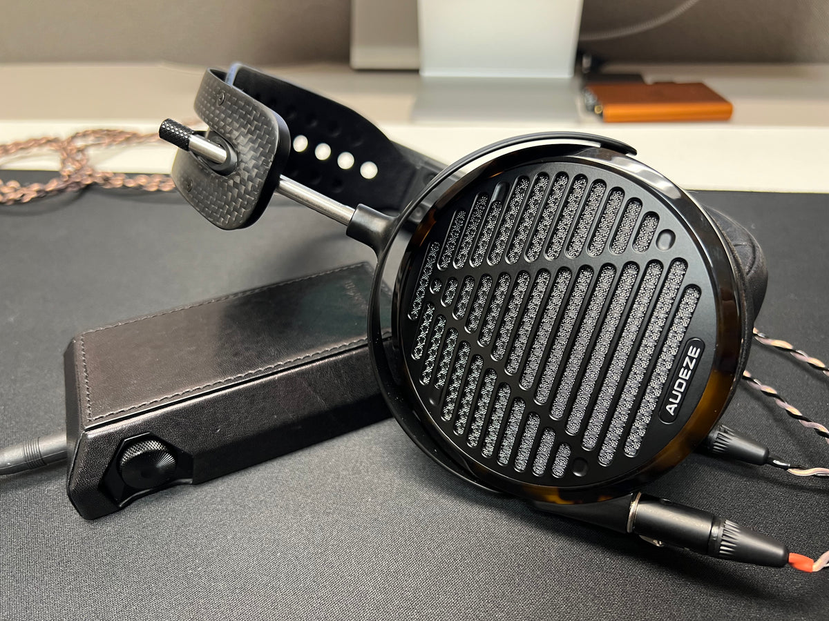 Audeze LCD-5 Review