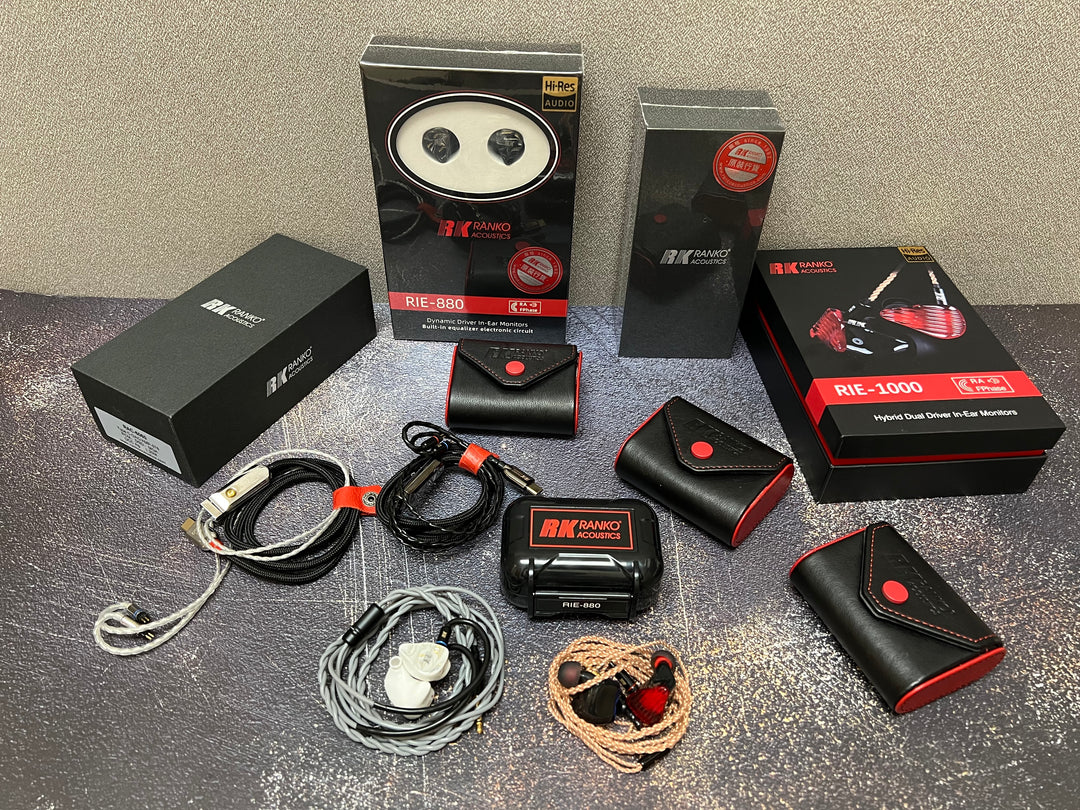 Ranko Acoustics Product Guide