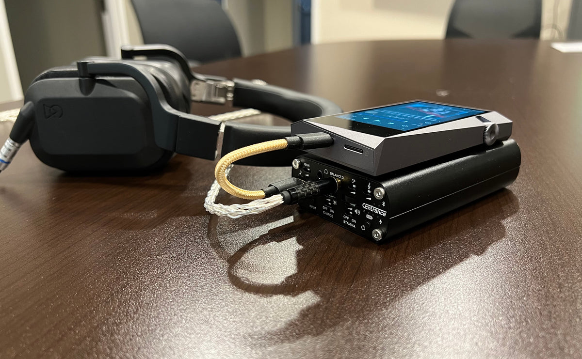 CEntrance HiFi-M8 V2 Review