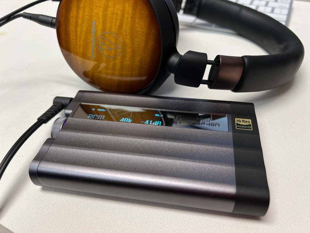 iFi xDSD Gryphon Review