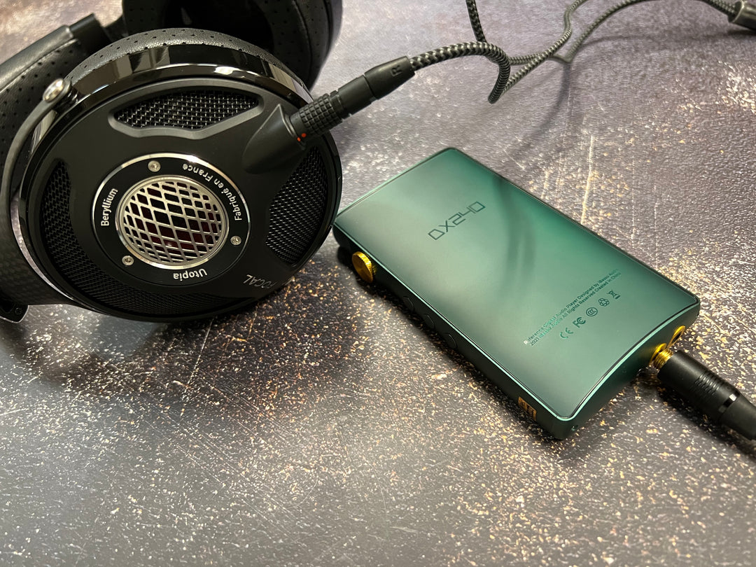 iBasso DX240 Review