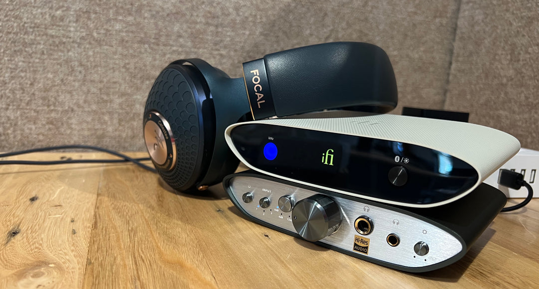 iFi ZEN Air Blue Review