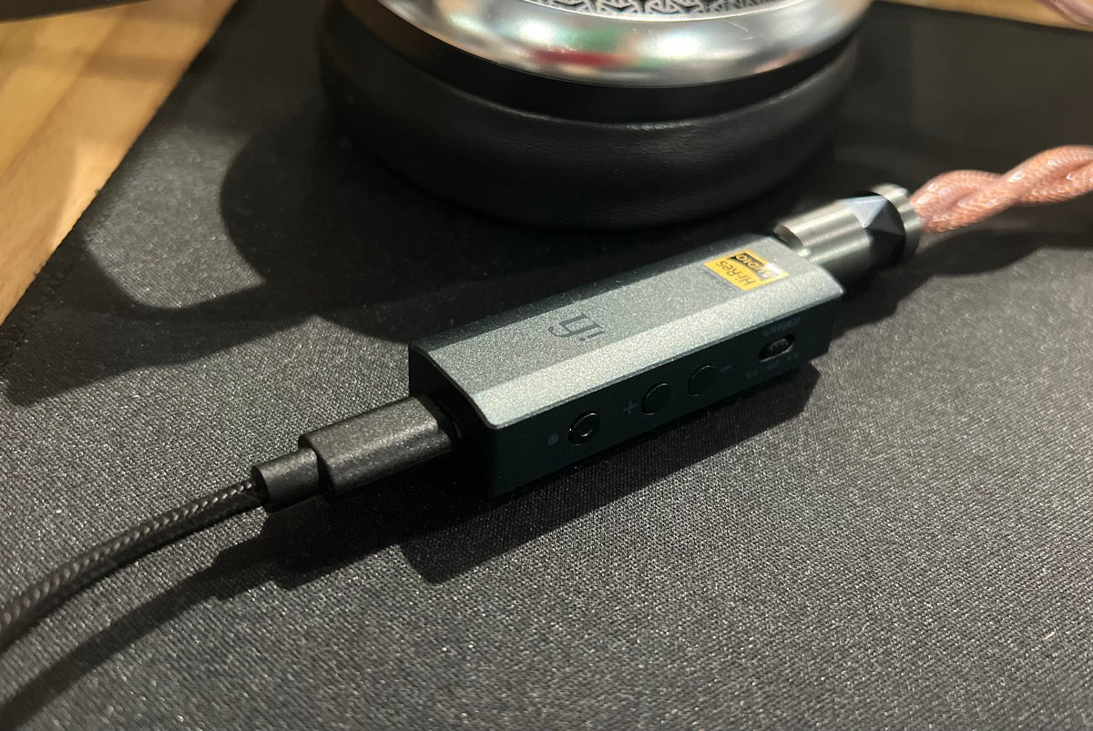 iFi GO bar Review