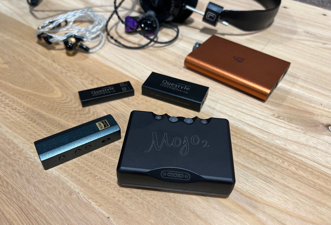 Best Portable Headphone DAC/Amp 2022