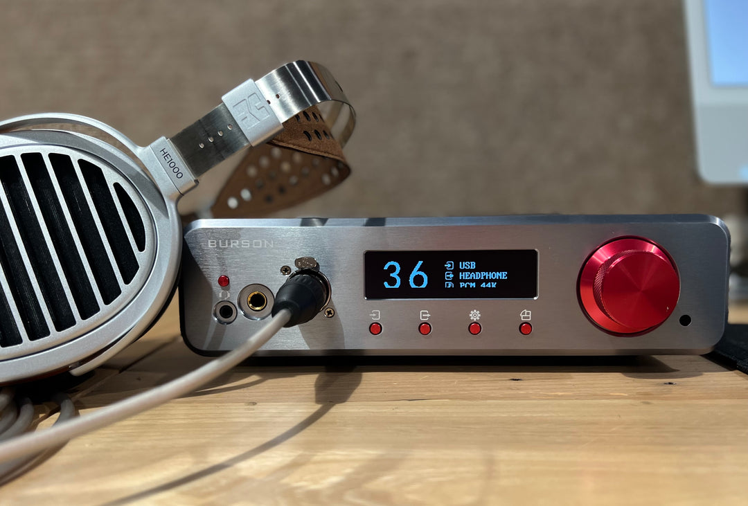 Burson Conductor 3X GT Review