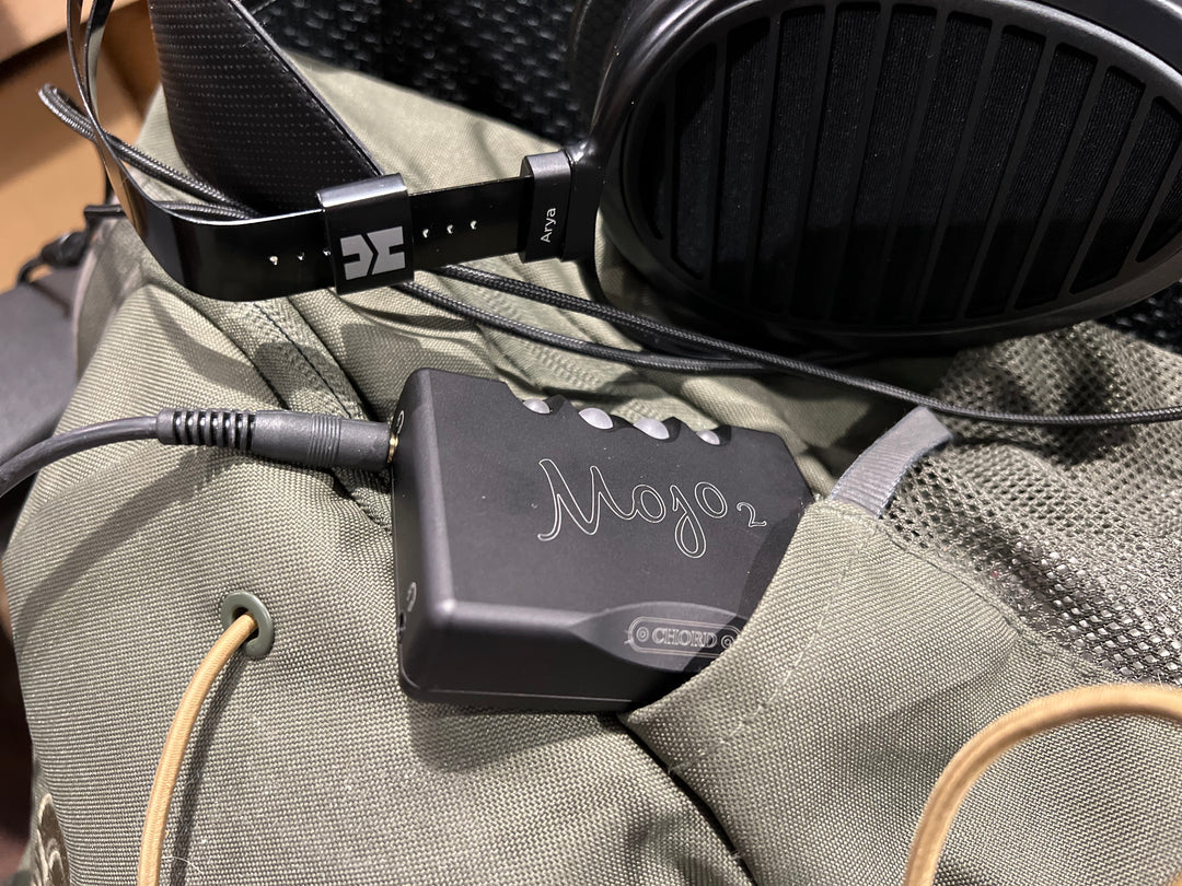 Stellar Sound and Powerful Portable | Chord Electronics Mojo 2 Review