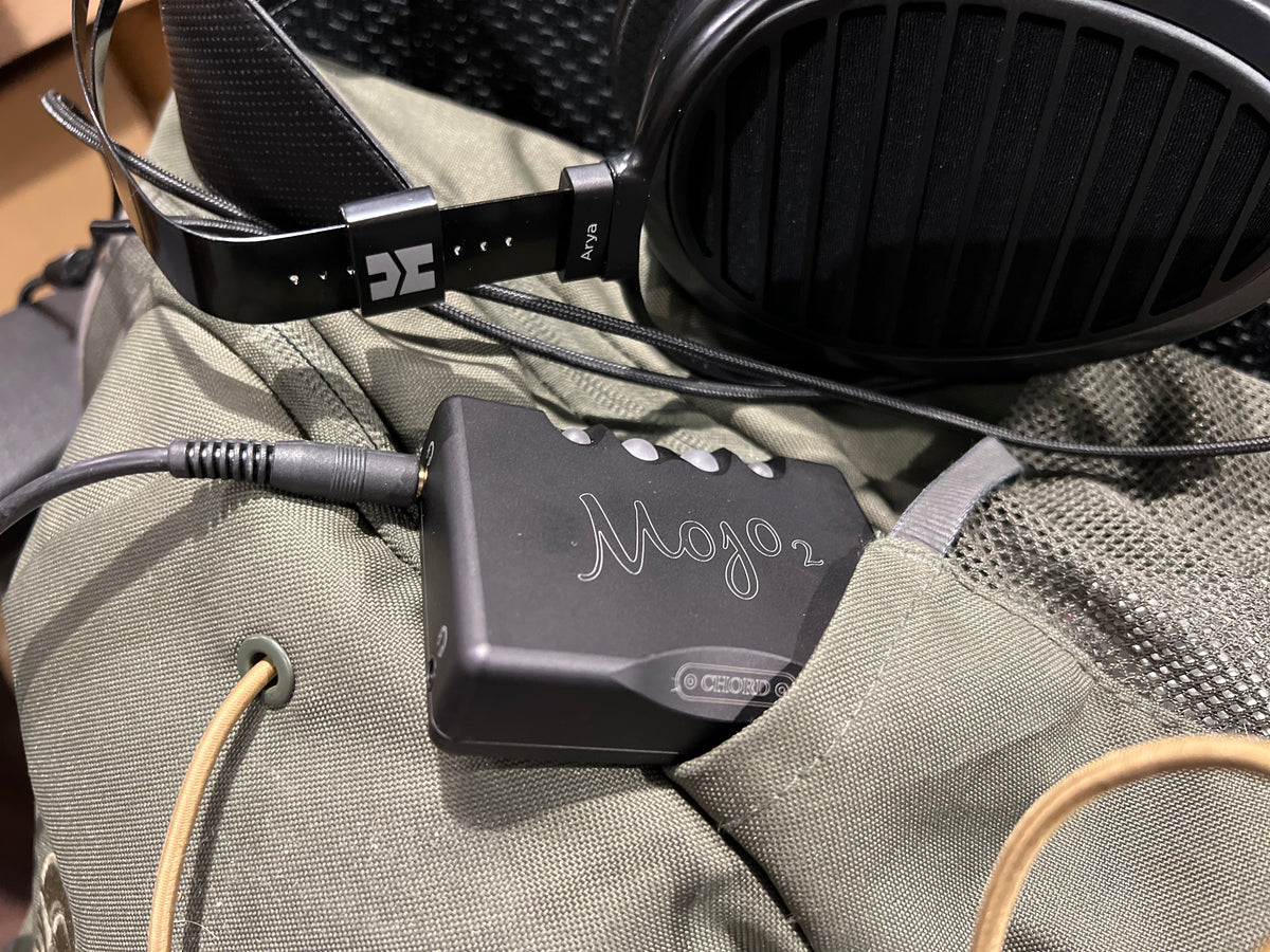 Stellar Sound and Powerful Portable | Chord Electronics Mojo 2 Review