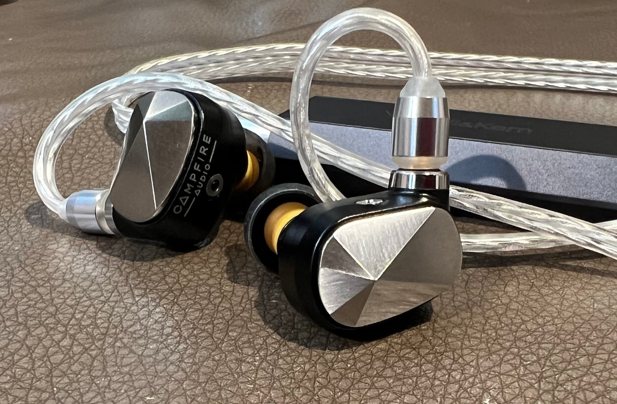 Astell&Kern x Campfire Audio Pathfinder Review
