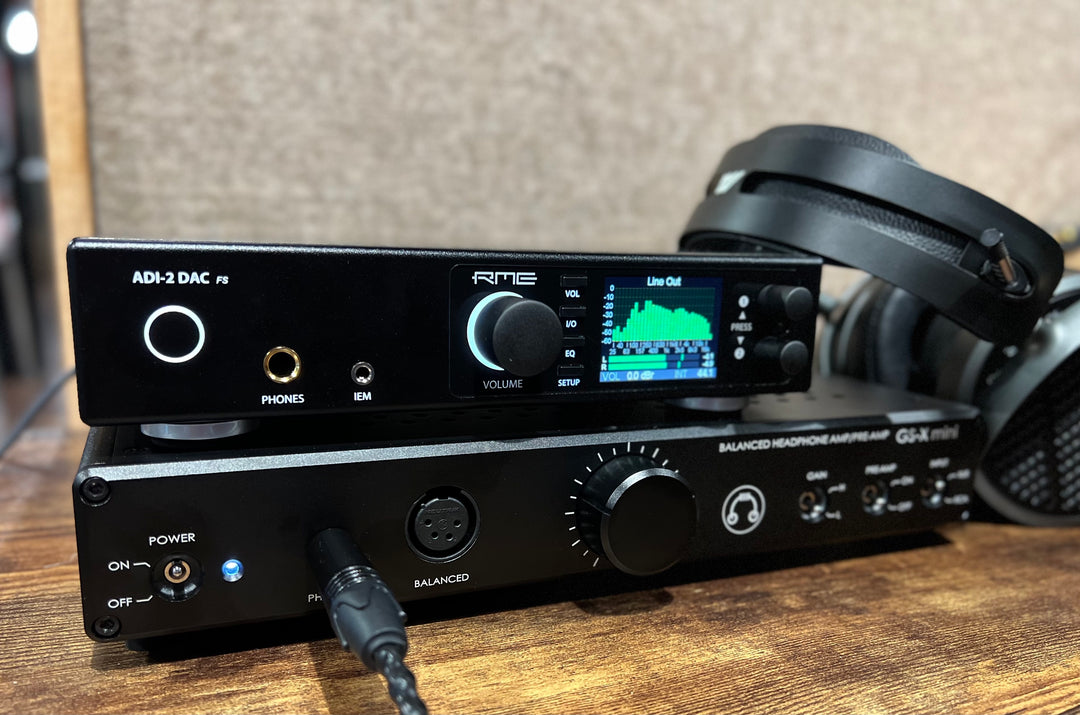 HeadAmp GS-X mini Review