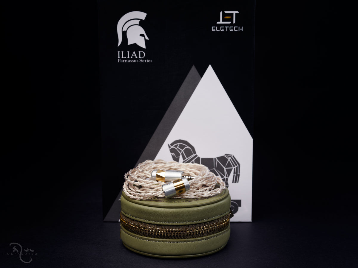 Guest Review for Eletech Iliad