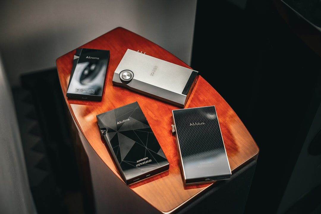How Do I Get Music onto my Astell&Kern DAP?